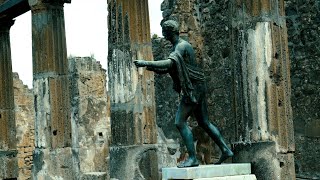 Uncover the History of Pompeii and Mount Vesuvius on a Day Trip in Pompeii, Italy