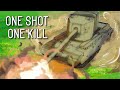 One Shot One Kill, the FV4005 | Cursed by Design