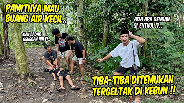 Jangan pernah lakuin ini dimanapun !! PAMITNYA MAU BUANG AIR HINGGA AKHIRNYA..