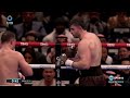 CONTROVERSIAL DECISION! 😬  | Johnny Fisher vs David Allen Fight Highlights | #UsykFury2 🇸🇦