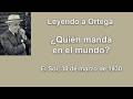 Quién manda en el mundo