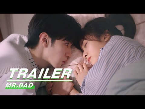 【Multi-sub】Offcial Trailer: Chen Zheyuan × Shen Yue | Mr.BAD | 我的反派男友 | iQIYI