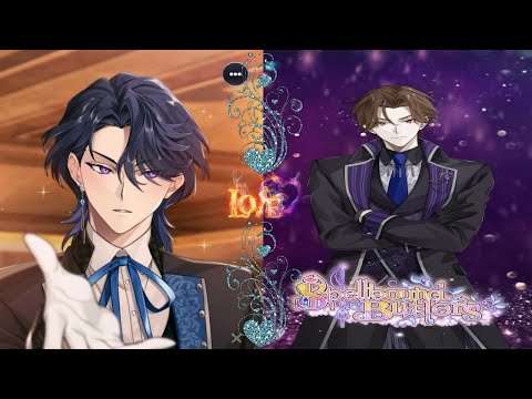 Видео: Spellbound Butlers / Очарованные дворецкие / Глава 5 / Он просит мою руку? / 💎