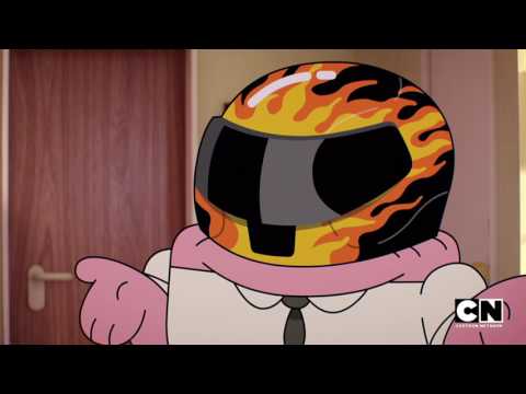 The Amazing World of Gumball - The Heist Preview - The Amazing World of Gumball - The Heist Preview