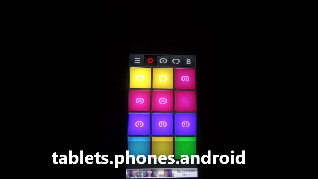 DRUM PAD MACHINE S.L.O.W. YouTube