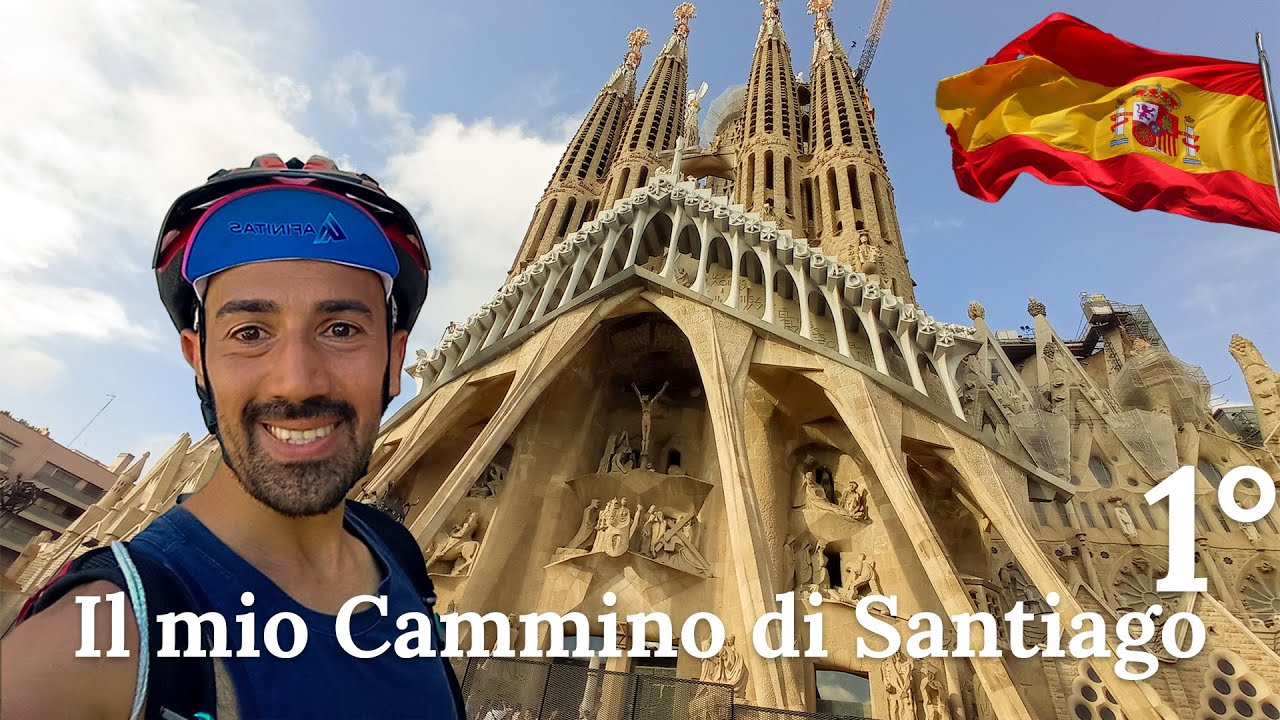 Il mio Cammino di Santiago #1
