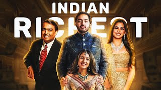 The Ambani Dynasty: The Richest Family in India