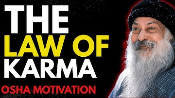 🌿 The Law of Karma – How Your Actions Shape Your Destiny 🌿 BY OSHA INTERNATIONAL