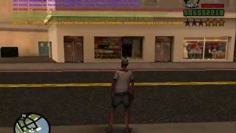 GTA SA: [ Weapons,Sounds,HuD,Fonts,Effects ]