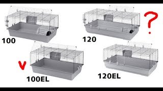 Какую клетку для морской свинки выбрать?