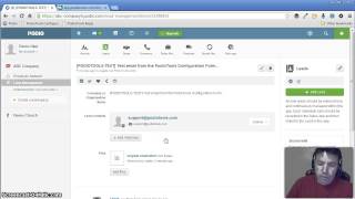 Strategy for Configuring PodioTools