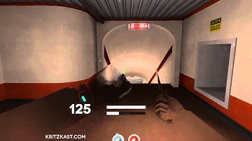 Cane & Toad TF2 CTF Turbine: You Go Medic!