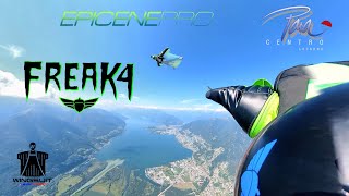 Wingsuit Training Sqrl Freak 4 Sqrl Epicenepro Pat Max Wstt