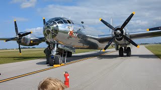 B-29 "Doc" Ride