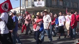 Saturday’s 25th annual Cesar Chavez March for Justice goes virtual