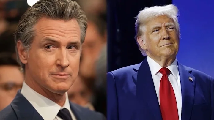 Newsom, Trump trade attacks after arrest threat and deployment of military amid LA protests
