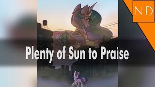 Nicolas Dominique - Plenty of Sun to Praise