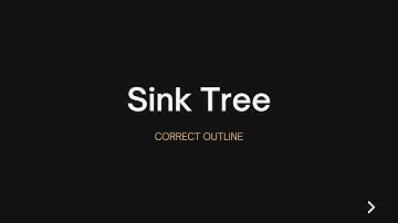 Sink Tree شرح | Network 2 بالعربي