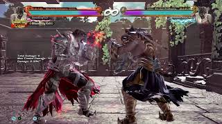 2 Armor King Death combos - TEKKEN 7