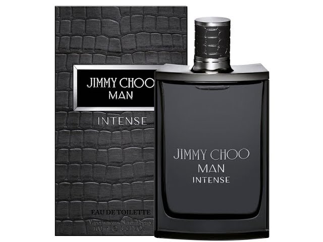 jimmy choo perfume black bottle