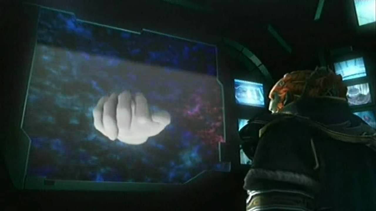 SSBB - The Subspace Emissary - 49 Ganondorf Meets with Master Hand HD ...