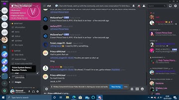 Vibez Development | V7: Make Your Own Bot!