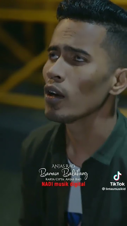 #anjasrao #videoshorts #bamainbalakang #laguminangterbaru