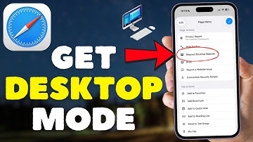How to Get Desktop Mode on iPhone (2025)