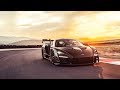 McLaren Senna: Bruno Senna hits the track