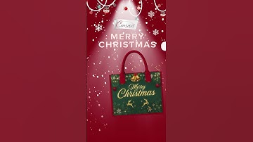 BST Túi Đay In Logo - Quà Tặng Cao Cấp Mùa Giáng Sinh 2025