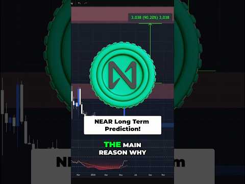 Video preview for Don't Sleep On NEAR Protocol #near #crypto
