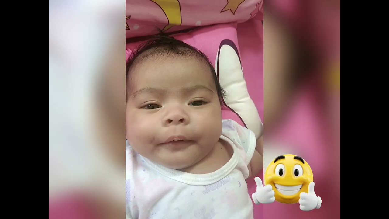 2nd Month of Mariel Deanah 
