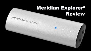 026 Meridian Explorer² USB DAC review