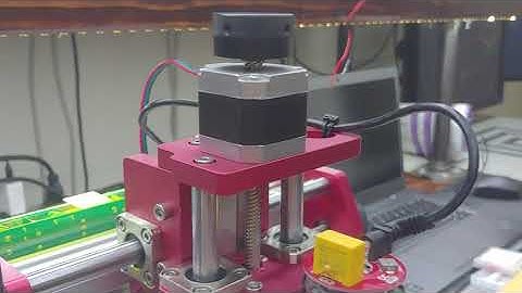 Red 1419 CNC from Banggood