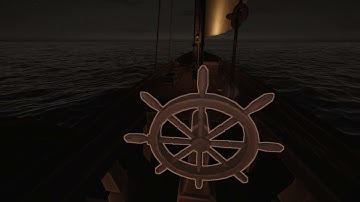 Sailwind Using Sunrise for Longitude Navigation