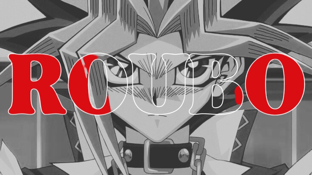 O YUGI NÃO ROUBAVA E EU VOU TE PROVAR!!