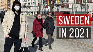 How's life in Sweden in 2021? Stockholm Vlog