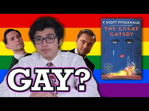 Videó: Nick csodálja Gatsbyt?