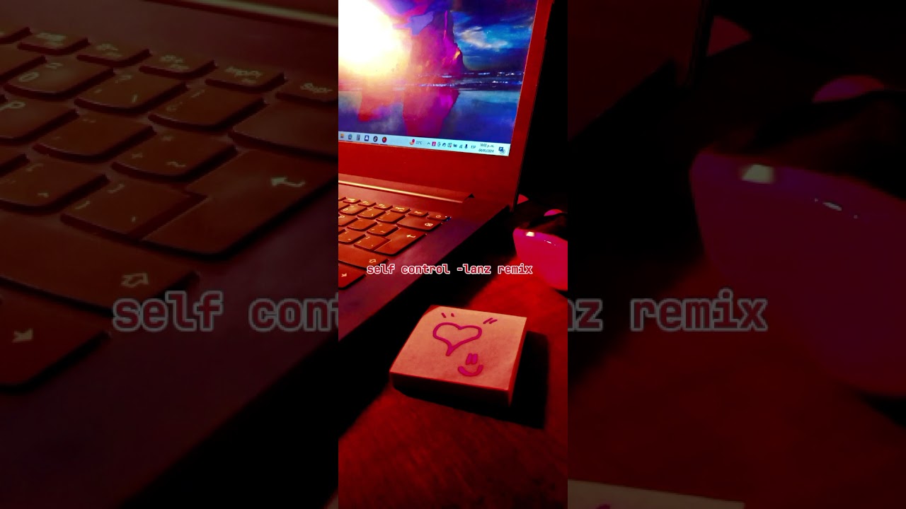 self control remix dj lanz