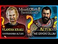 BANNERLORD ama VLANDİA KRALI KÖLEM (GİZLİ SAPIK)