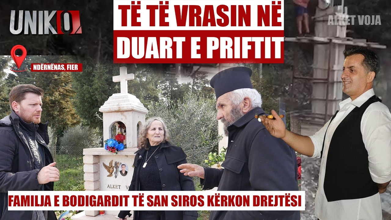 Uniko - “Të të vrasin në duart e priftit në Fier