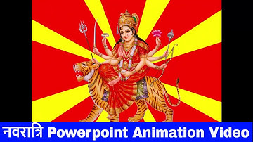 navratri powerpoint animation | navratri | powerpoint animation | Navratri powerpoint presentation