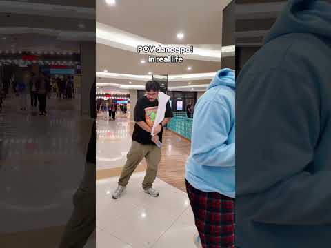 Terlalu dance masss