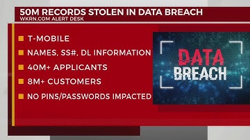 Latest T-Mobile data breach affects over 50 million people