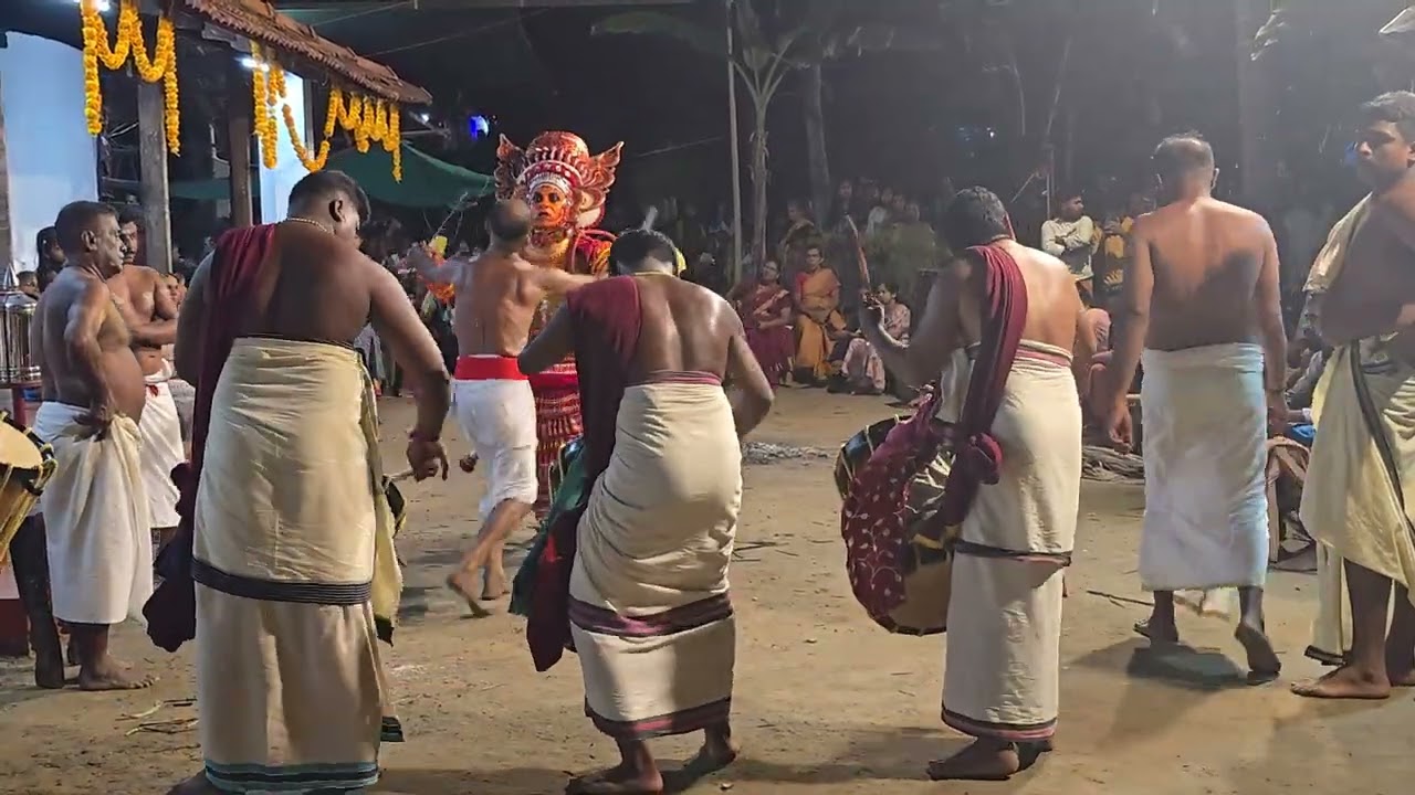 തെയ്യം ❤️