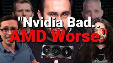 AMD Keeps Killing their Own GPUs