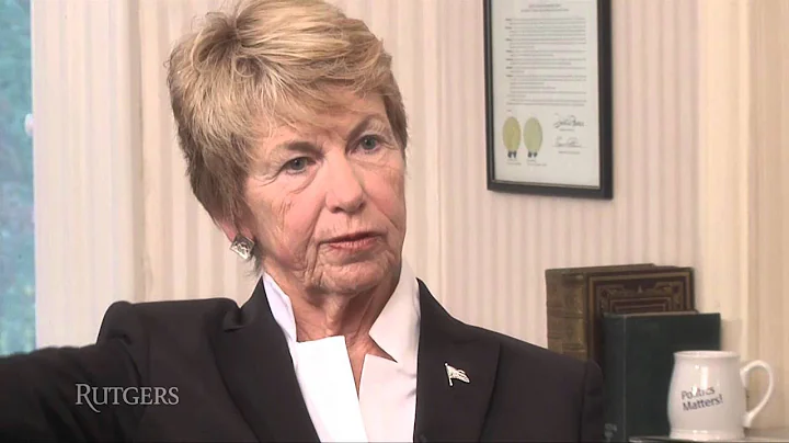 Judy Shaw on Gov. Whitman & the NJ state pension b...
