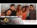 Full A Second Chance Grand Press Conference