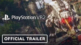 Novo trailer promocional do PlayStation VR2 destaca os jogos - PSX Brasil