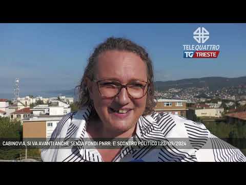 CABINOVIA, SI VA AVANTI ANCHE SENZA FONDI PNRR: E' SCONTRO POLITICO | 23/09/2024